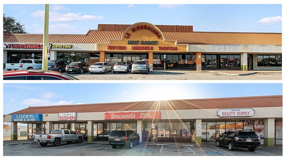 More Photos Of 6505-6575 Duck Creek Dr, Garland General Retail For Sale