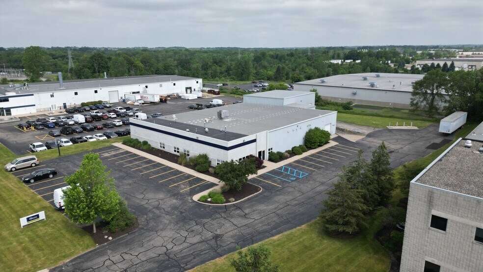 Primary Photo Of 3919 N Greenbrooke Dr SE, Grand Rapids Manufacturing For Sale