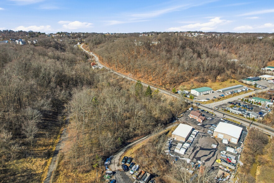 More Photos Of 1103 Mount Nebo Rd, Pittsburgh Land For Sale