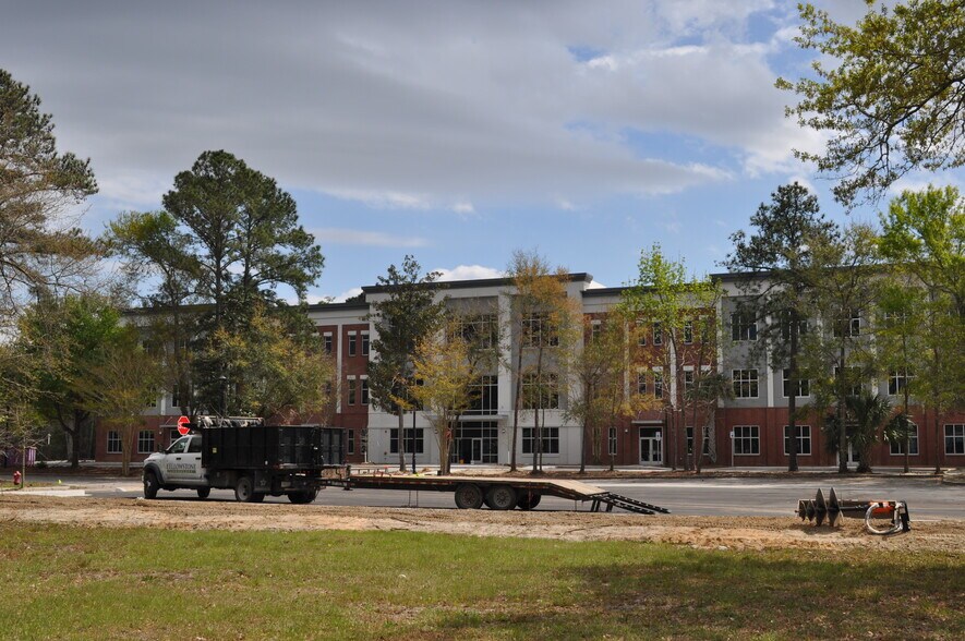 More Photos Of 1200 Innovation Way, Mount Pleasant Medical For Lease