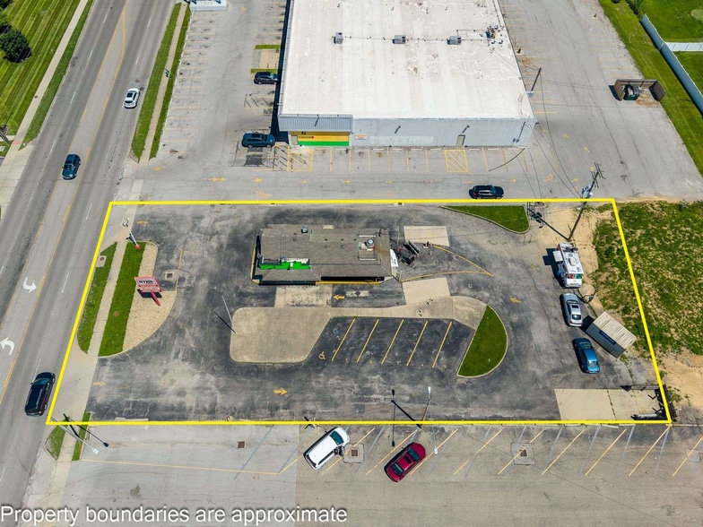 More Photos Of 4825 E Main St, Columbus Fast Food For Sale