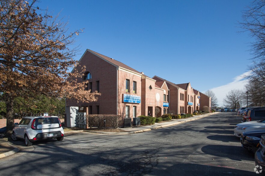 More Photos Of 9310-9318 Old Keene Mill Rd, Burke Medical For Lease
