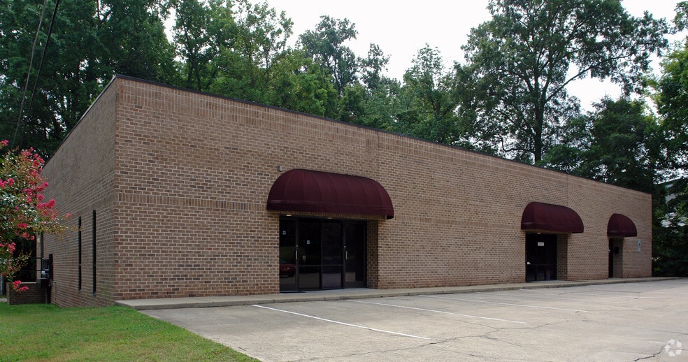 Primary Photo Of 1420 Brookside Dr, Raleigh Showroom For Lease