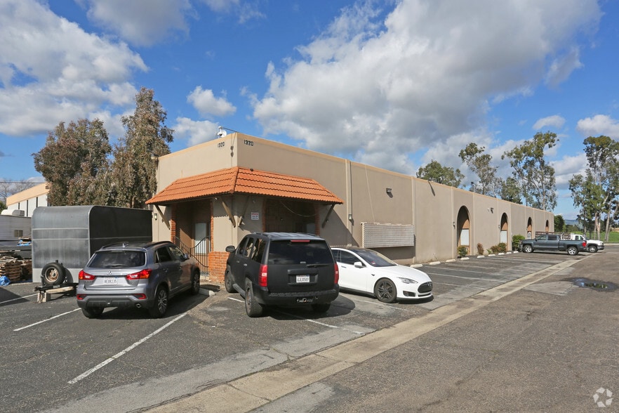 Primary Photo Of 1320 N Miller St, Anaheim Warehouse For Lease