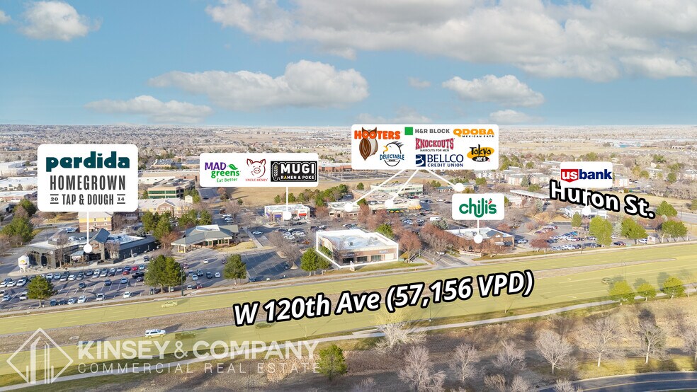 More Photos Of 1171 W 120th Ave, Westminster Freestanding For Lease