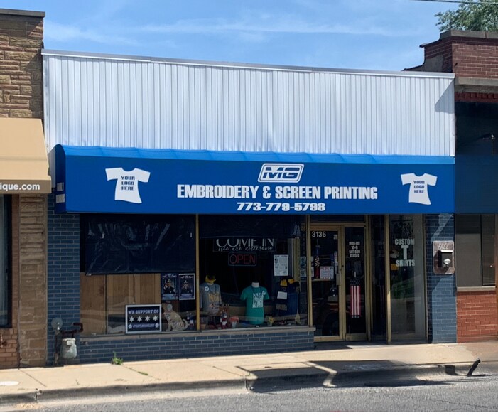 More Photos Of 3136 W 111th St, Chicago Storefront For Sale