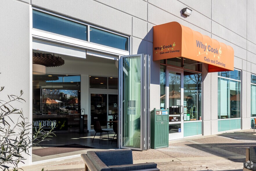 More Photos Of 1740-1750 North Loop Rd, Alameda Light Manufacturing For Lease