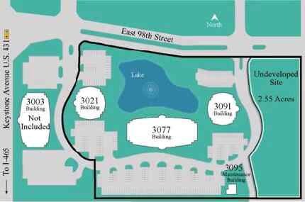 More Photos Of 3021 E 98th St, Indianapolis Office For Lease