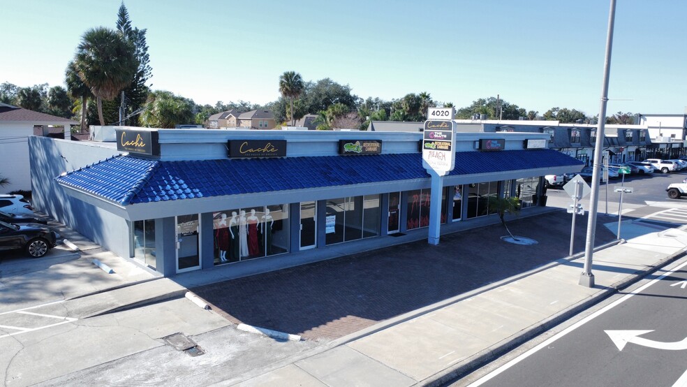 More Photos Of 4020 W Kennedy Blvd, Tampa Unknown For Lease