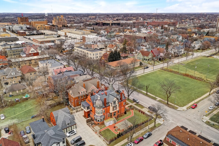 More Photos Of 3209 W Wells St, Milwaukee Hospitality For Sale