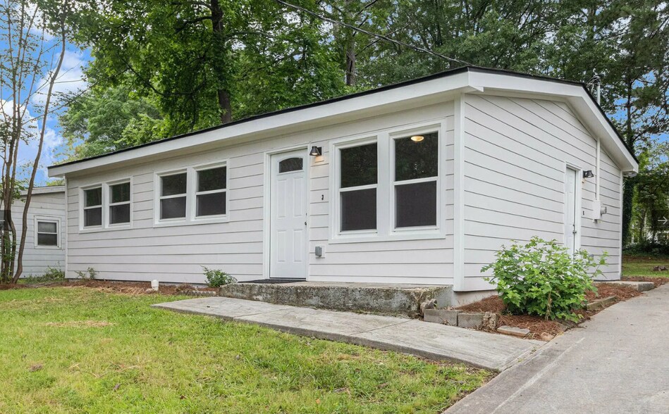 More Photos Of 340 Bell St SE, Marietta Office Residential For Sale