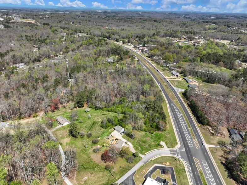 More Photos Of 3824 Winder Hwy, Flowery Branch Land For Sale