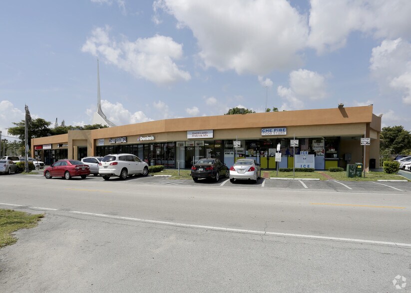 More Photos Of 9600 SW 77th Ave, Miami Storefront Retail Office For Lease