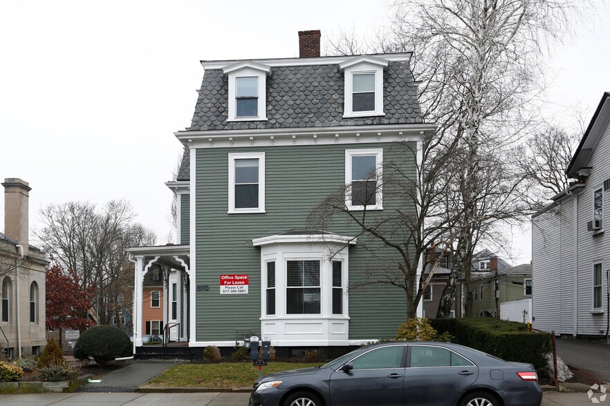 More Photos Of 370 Washington St, Brookline Land For Sale