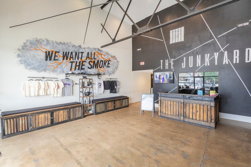 More Photos Of 107 E Orr St, Anderson General Retail For Sale