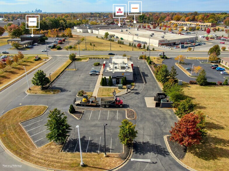 More Photos Of 2740 Allison Ln, Jeffersonville Fast Food For Lease