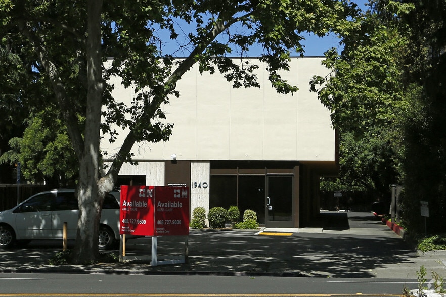 More Photos Of 1940 The Alameda, San Jose Office For Lease