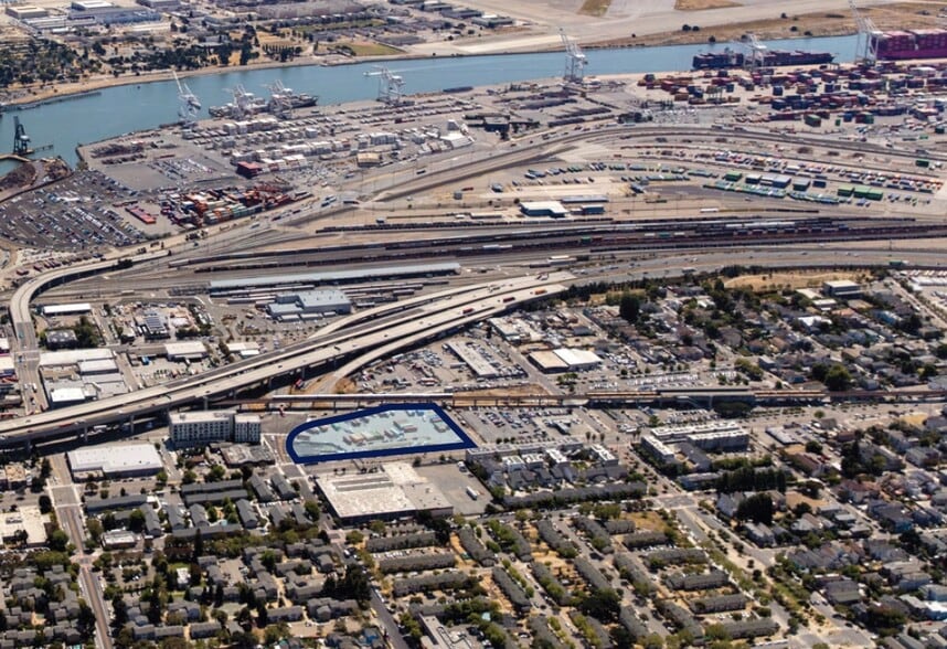 More Photos Of 500 Kirkham St, Oakland Land For Sale