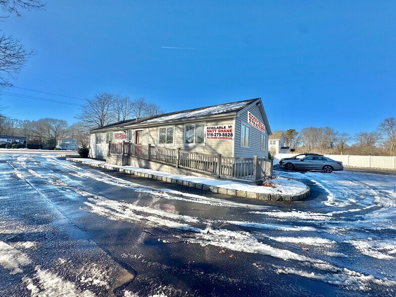 More Photos Of 501 William Floyd Pky, Shirley Office For Sale