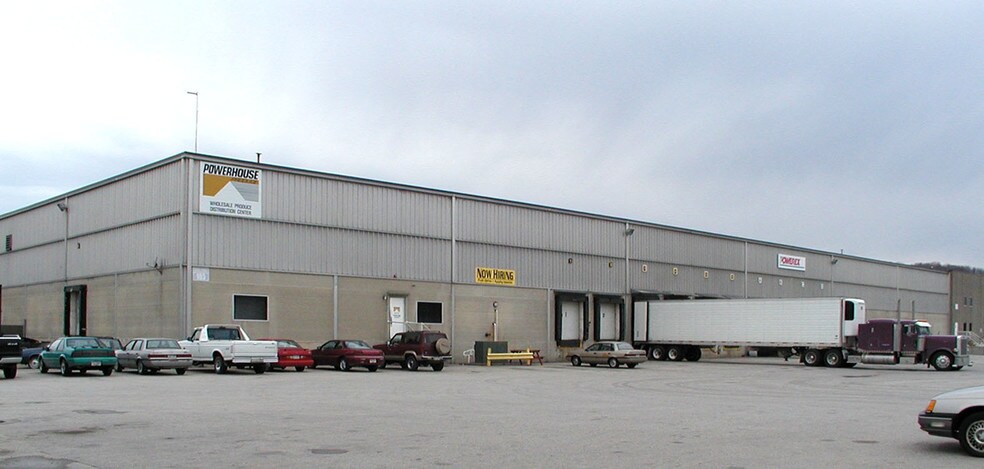 More Photos Of 201 Jacks Run Ave, Youngwood Warehouse For Lease