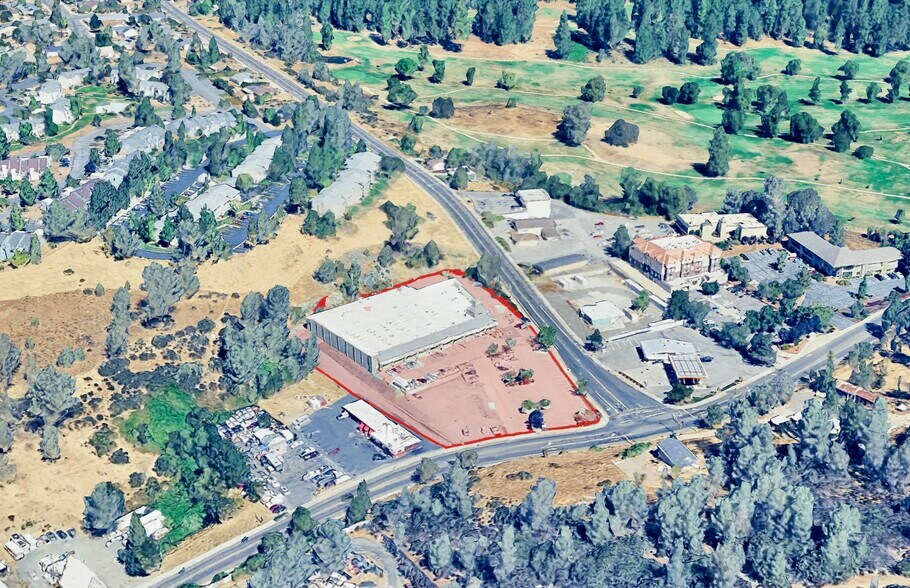 More Photos Of 840 E Main St, Grass Valley Movie Theatre For Sale