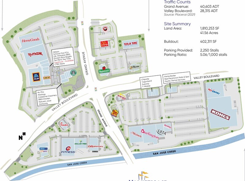 More Photos Of 21555 Valley Blvd, Walnut Unknown For Lease