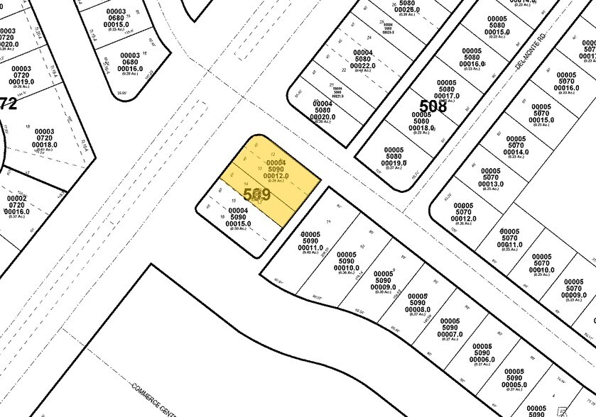 More Photos Of 691-693 Sebastian Blvd, Sebastian Land For Sale