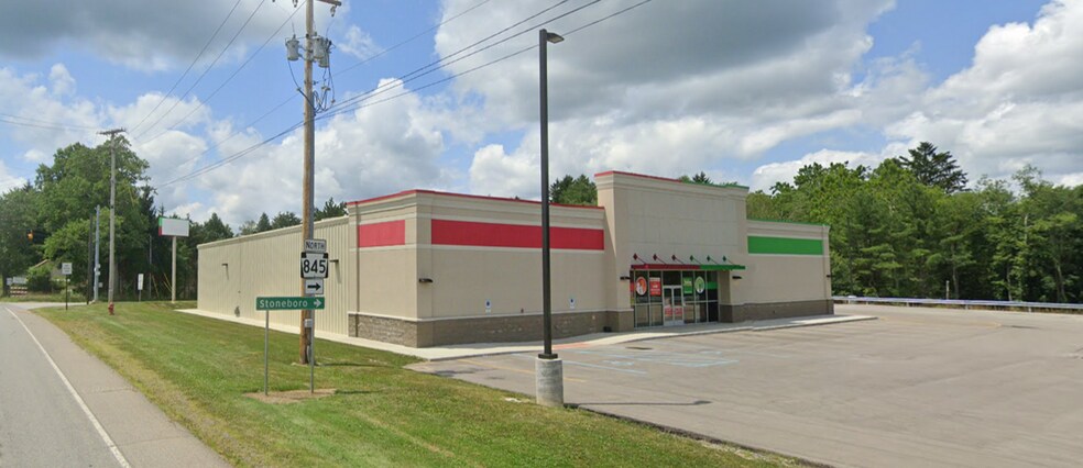 Primary Photo Of 2447 Mercer St, Stoneboro Freestanding For Lease