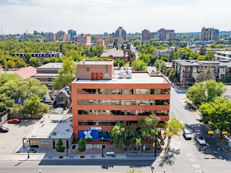 More Photos Of 255 17 Ave SW, Calgary Loft Creative Space For Lease