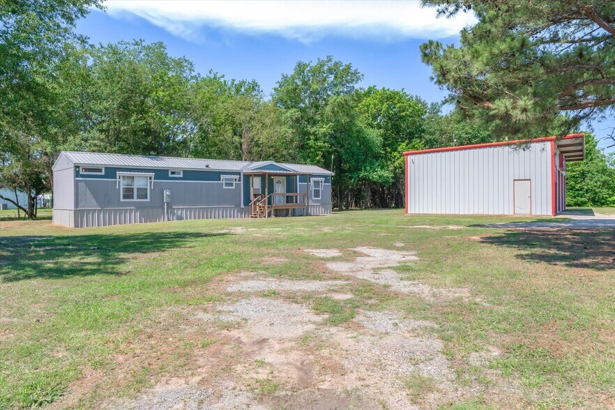 More Photos Of 9830 E US Highway 80, Terrell Industrial For Sale