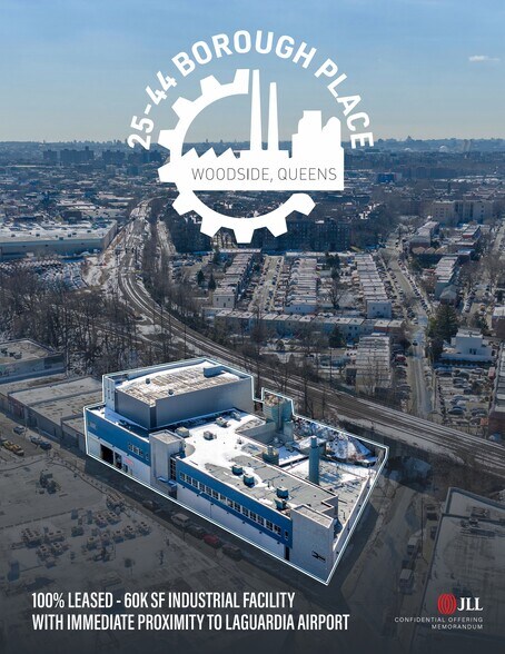 More Photos Of 2544 Borough Pl, Woodside Warehouse For Sale