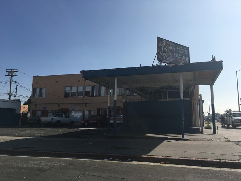 More Photos Of 7400 S Western Ave, Los Angeles Auto Repair For Lease