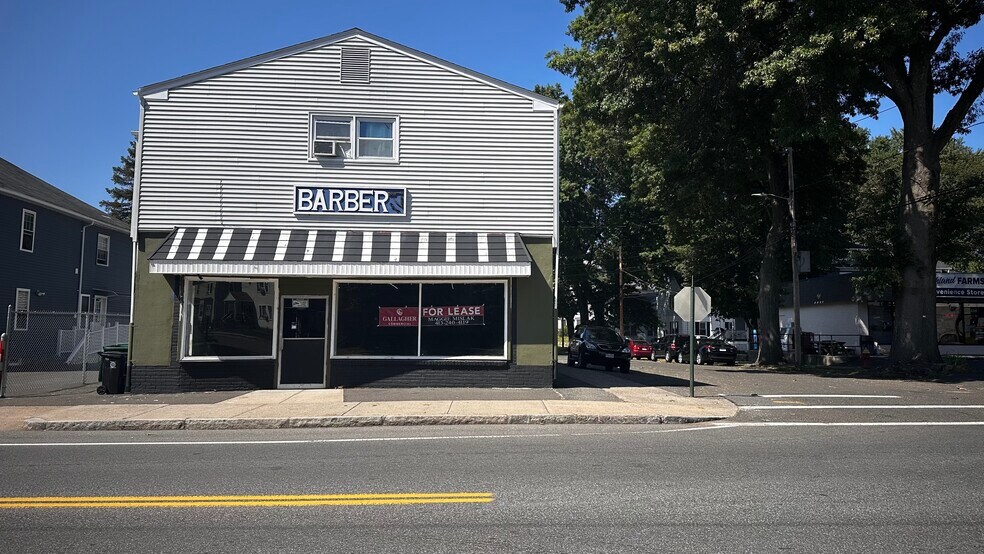 More Photos Of 460 Chicopee St, Chicopee Storefront Retail Residential For Lease