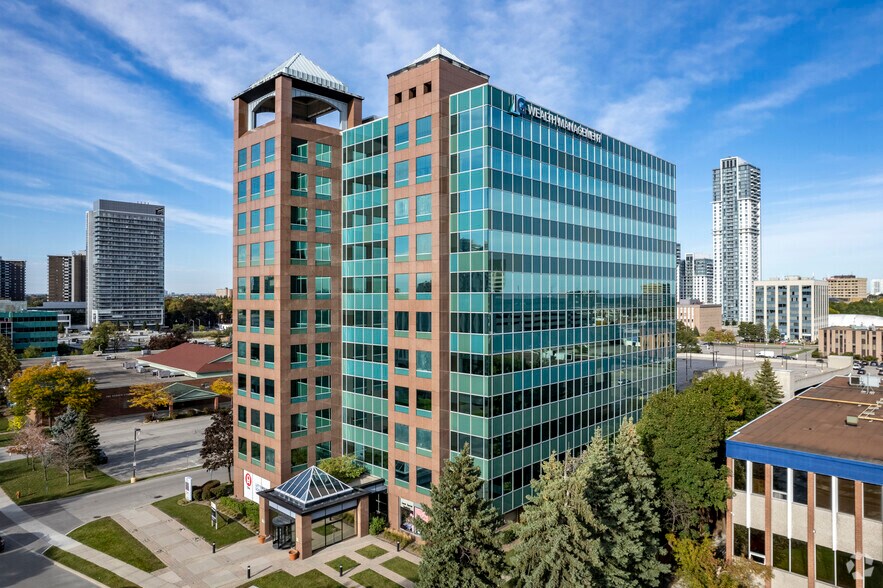 Primary Photo Of 200 Yorkland Blvd, Toronto Office For Lease