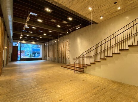 More Photos Of 1625 Walnut St, Philadelphia Storefront For Lease