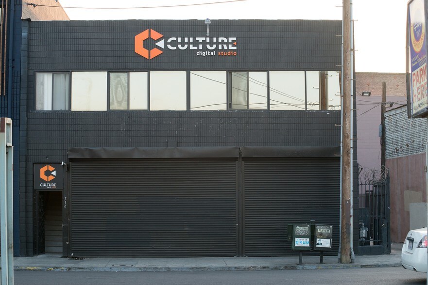 More Photos Of 716 E 9th Pl, Los Angeles Industrial For Sale