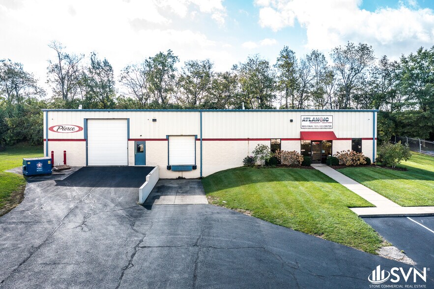 More Photos Of 780 Enterprise Dr, Lexington Warehouse For Lease