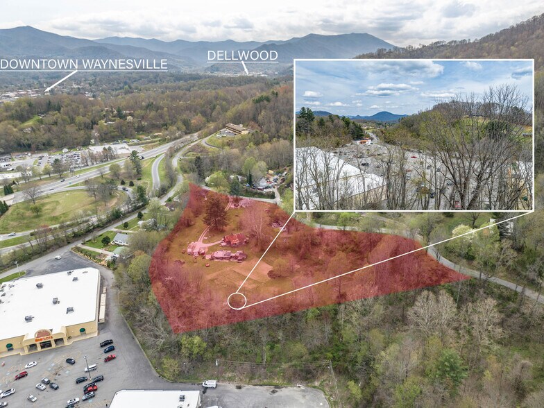 More Photos Of 38 Hall Top Rd, Waynesville Land For Sale