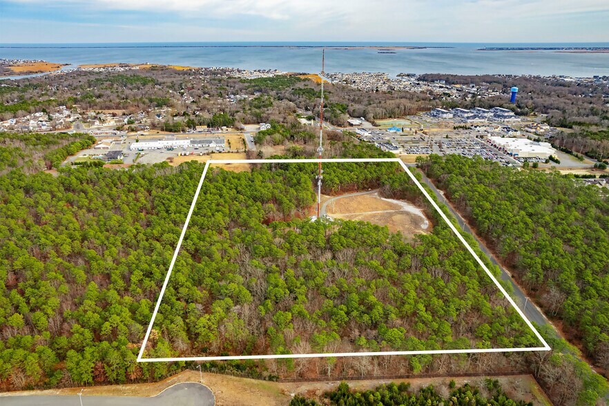 More Photos Of 100 Volunteer Way, Waretown Land For Sale