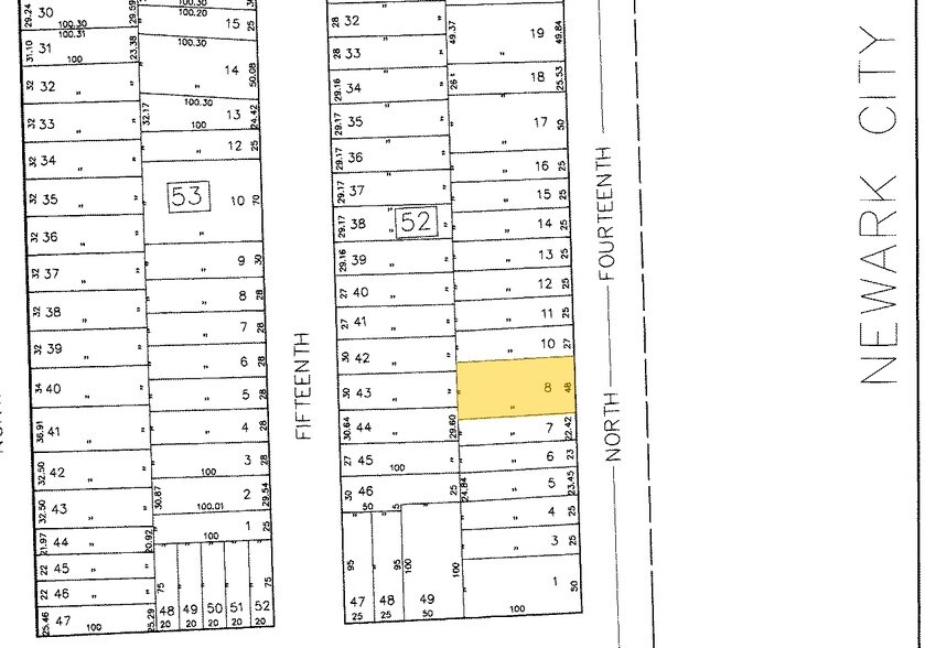 More Photos Of 59 N 14th St, East Orange Warehouse For Sale