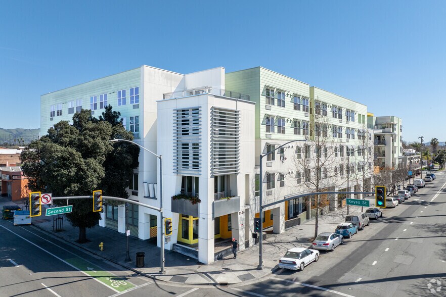 Primary Photo Of 1144-1150 S 2nd St, San Jose Shelter For Lease