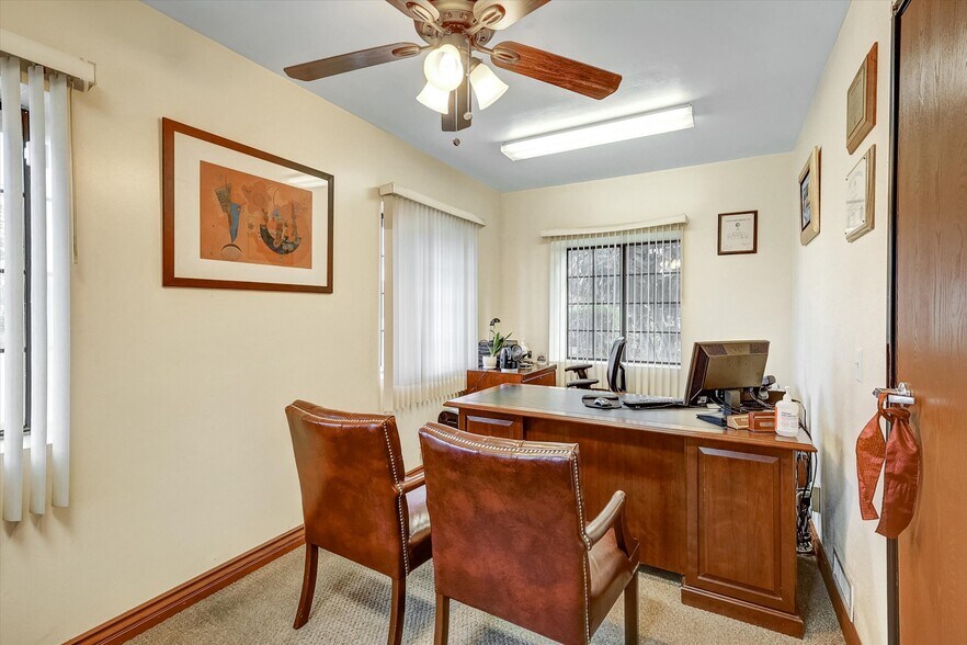 More Photos Of 120 S San Antonio Ave, Ontario Medical For Lease