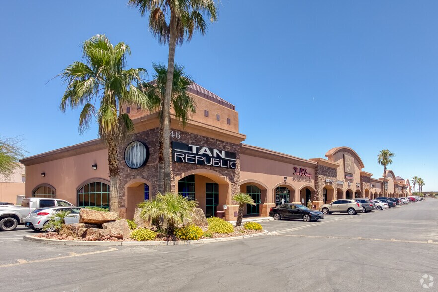 Primary Photo Of 3460 E Sunset Rd, Las Vegas General Retail For Lease