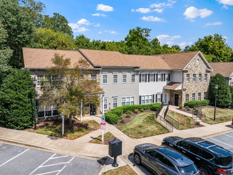 More Photos Of 7300-7320 Grace Dr, Columbia Unknown For Lease