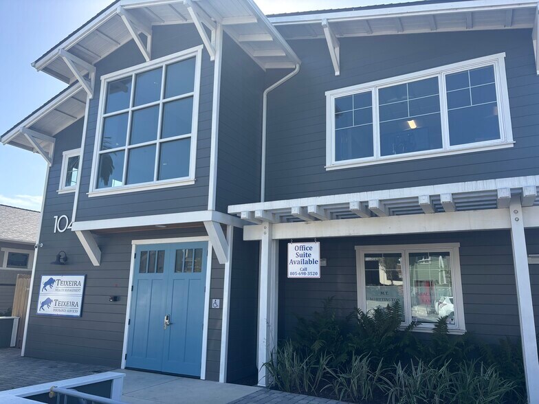 More Photos Of 1041 Mill St, San Luis Obispo Loft Creative Space For Lease