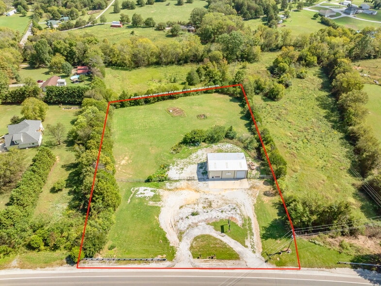 More Photos Of 3411 Decatur Hwy, Kingston Warehouse For Sale