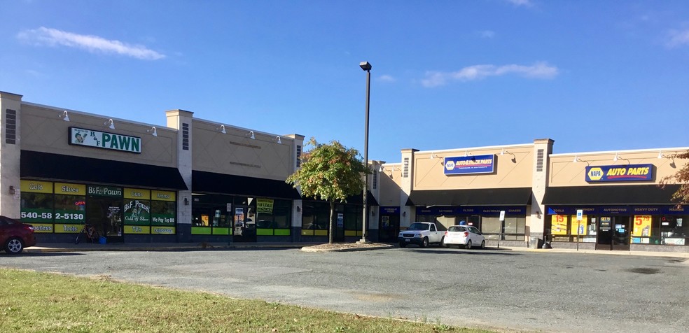 Primary Photo Of 6380 Jefferson Davis Hwy, Spotsylvania Unknown For Lease