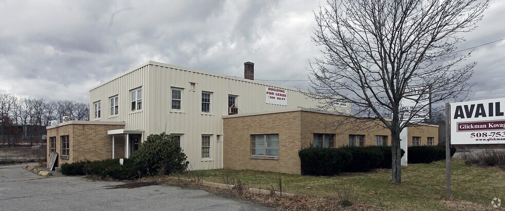 More Photos Of 193 Hartford Tpke, Shrewsbury Warehouse For Lease