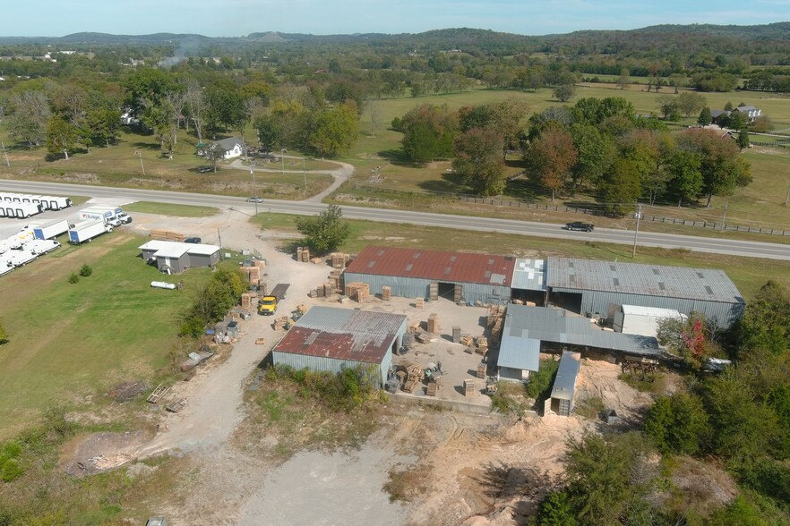 Primary Photo Of 1818 Sparta Pike, Lebanon Warehouse For Sale