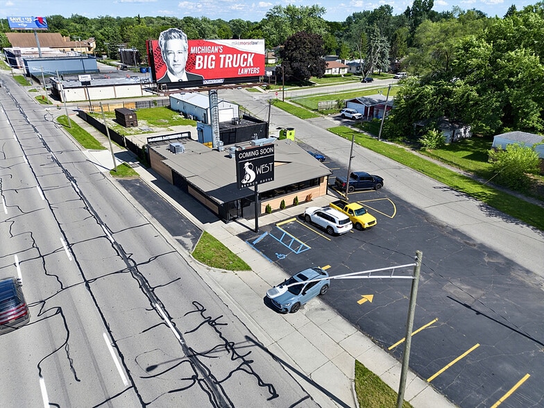 More Photos Of 24737 W 8 Mile Rd, Detroit Restaurant For Sale